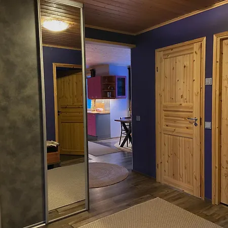Villa Cozy House In The Arctic Circle Rovaniemi