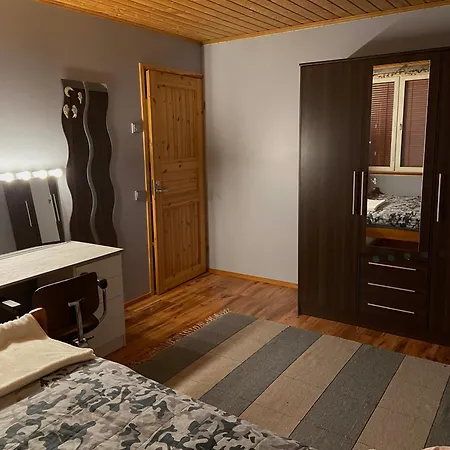 Cozy House In The Arctic Circle Villa