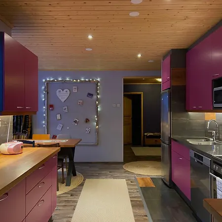 Cozy House In The Arctic Circle Villa *