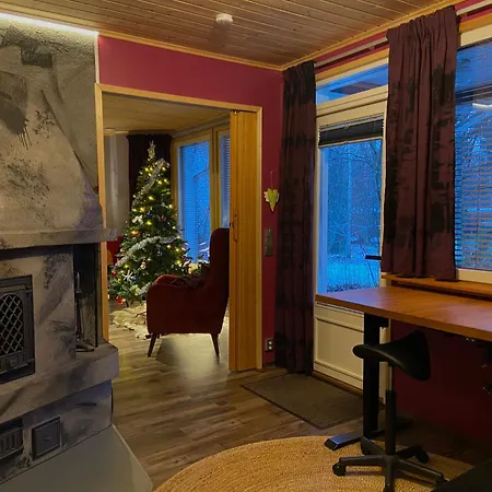 Villa Cozy House In The Arctic Circle Rovaniemi