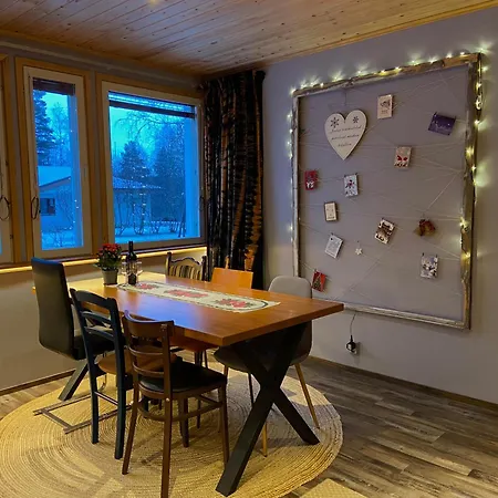 Villa Cozy House In The Arctic Circle