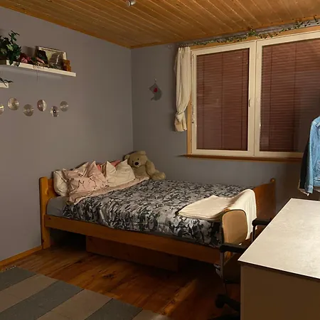 Villa Cozy House In The Arctic Circle *