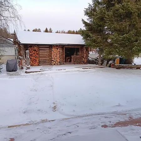 Cozy House In The Arctic Circle Villa *